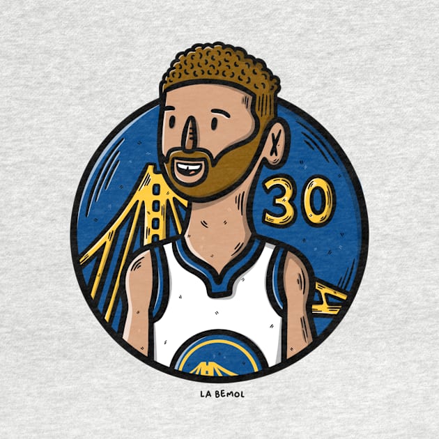 Curry - GSW by La Bemol